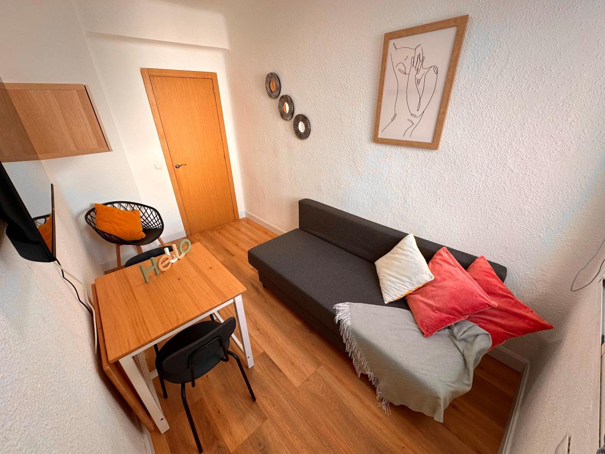 Ferienwohnung Centro Historico Malaga Especial Grupos Parking Gratis 3 Exterior foto